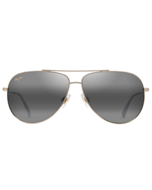 Hau'oli X-Large Sunglasses by Maui Jim® Grey | Tommy Bahama Trending - Hau'oli X-Large Sunglasses by Maui Jim®