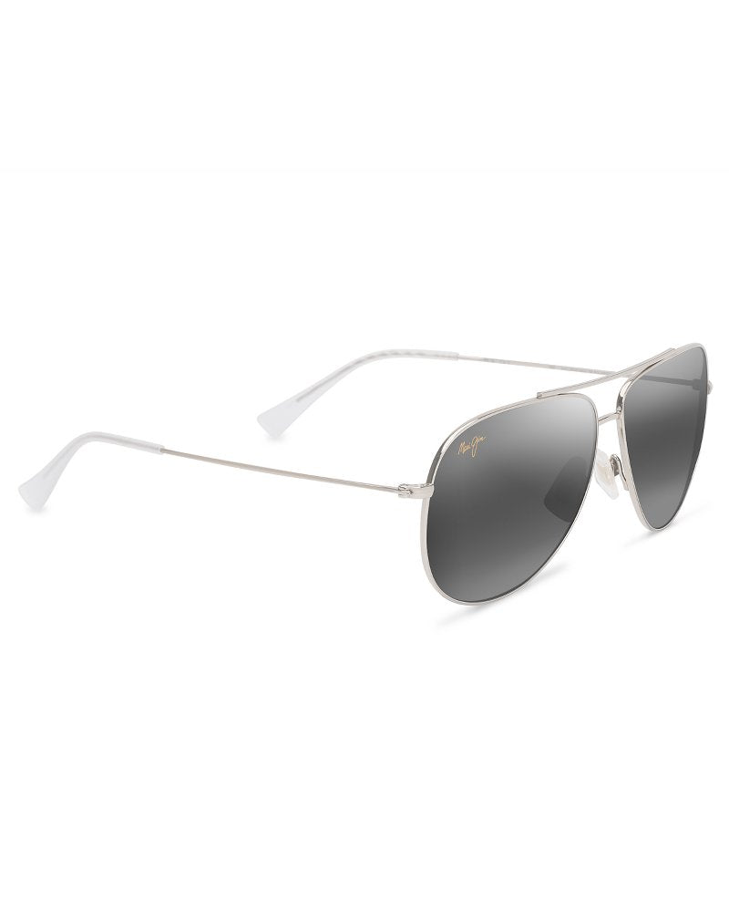 Hau'oli X-Large Sunglasses by Maui Jim® Grey | Tommy Bahama Trending - Hau'oli X-Large Sunglasses by Maui Jim®