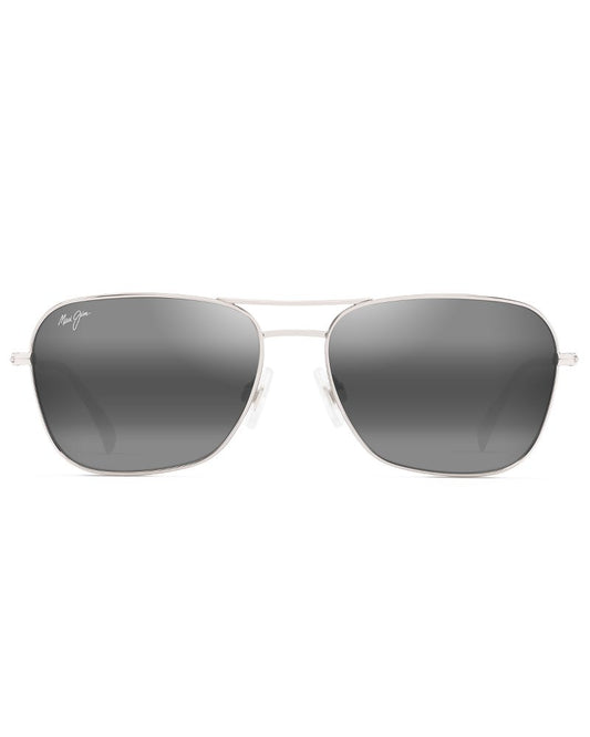 Na'auao Sunglasses by Maui Jim® Grey | Tommy Bahama Exclusive - Na'auao Sunglasses by Maui Jim®