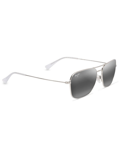 Na'auao Sunglasses by Maui Jim® Grey | Tommy Bahama Exclusive - Na'auao Sunglasses by Maui Jim®