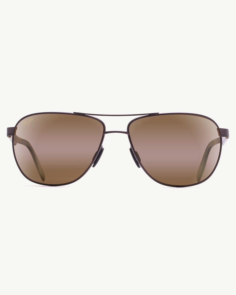 Castles Sunglasses by Maui Jim® Chocolate | Tommy Bahama Discount - Castles Sunglasses by Maui Jim®