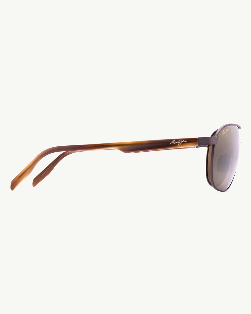 Castles Sunglasses by Maui Jim® Chocolate | Tommy Bahama Discount - Castles Sunglasses by Maui Jim®