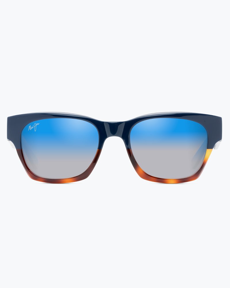 Valley Isle Sunglasses by Maui Jim® Navy | Tommy Bahama Hot Sale - Valley Isle Sunglasses by Maui Jim®