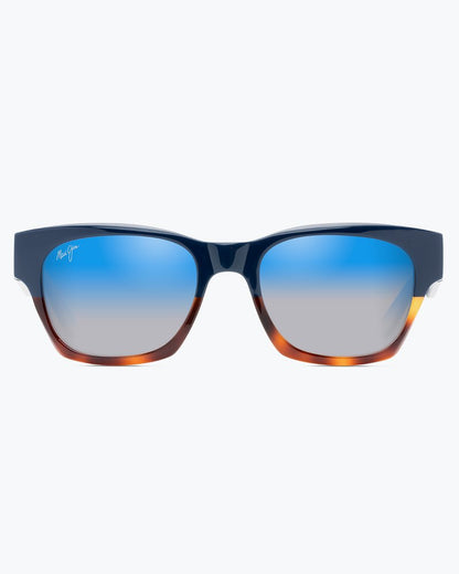 Valley Isle Sunglasses by Maui Jim® Navy | Tommy Bahama Hot Sale - Valley Isle Sunglasses by Maui Jim®