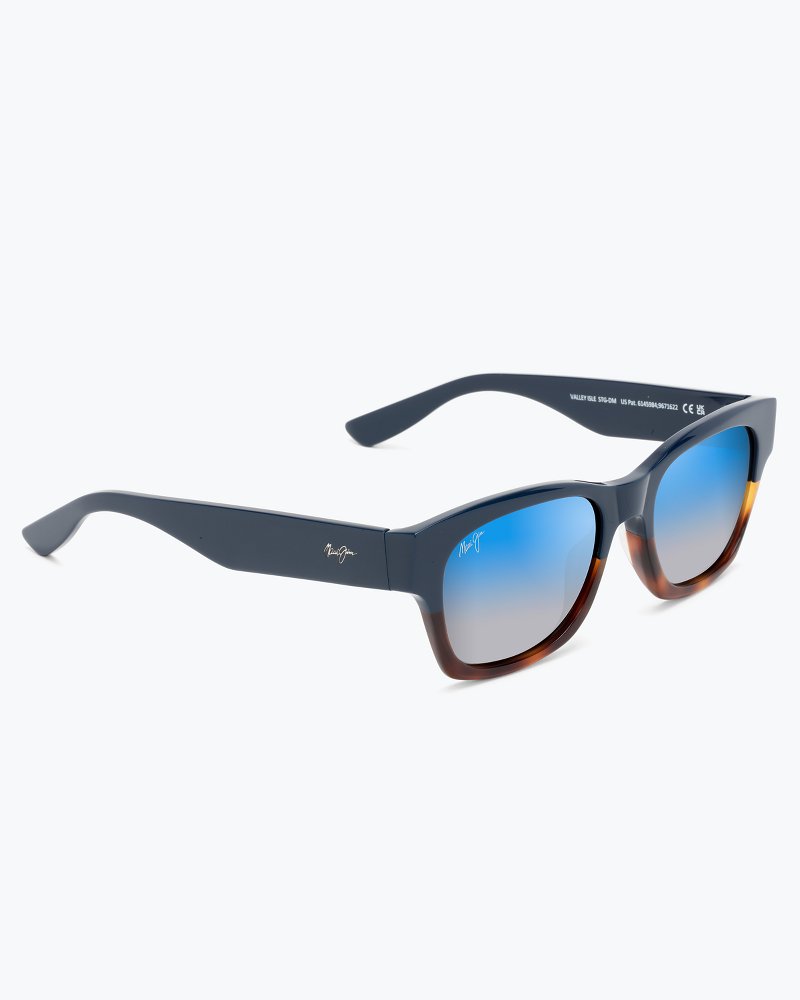 Valley Isle Sunglasses by Maui Jim® Navy | Tommy Bahama Hot Sale - Valley Isle Sunglasses by Maui Jim®