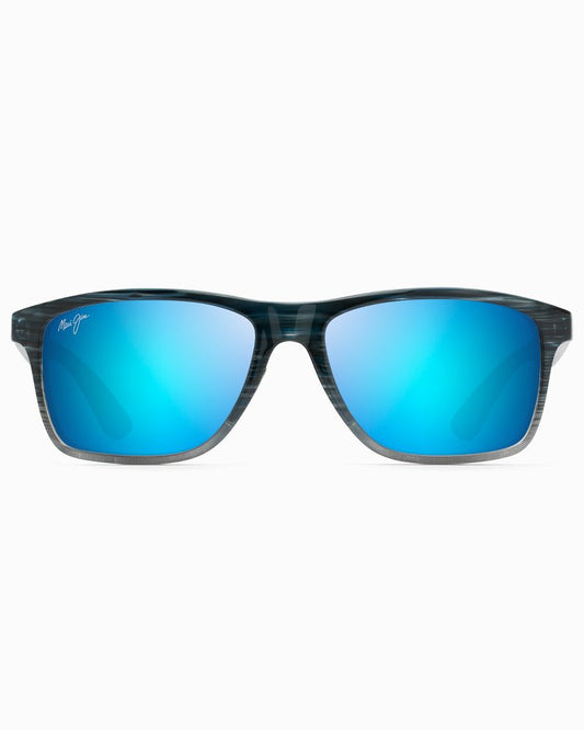 Onshore Sunglasses by Maui Jim® Black Blue | Tommy Bahama Top Pick - Onshore Sunglasses by Maui Jim®