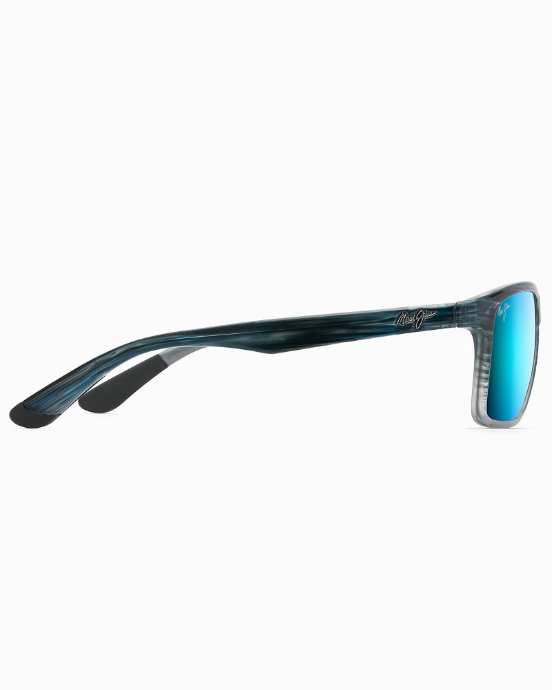 Onshore Sunglasses by Maui Jim® Black Blue | Tommy Bahama Top Pick - Onshore Sunglasses by Maui Jim®