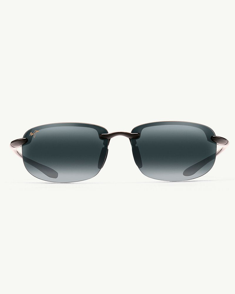 Ho'okipa Reader Sunglasses by Maui Jim® Gloss Black | Tommy Bahama Deals - Ho'okipa Reader Sunglasses by Maui Jim®
