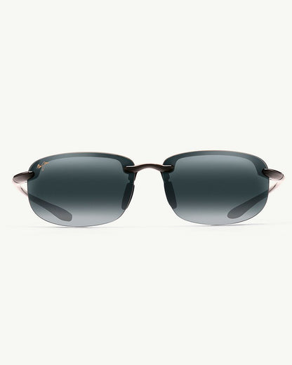 Ho'okipa Reader Sunglasses by Maui Jim® Gloss Black | Tommy Bahama Deals - Ho'okipa Reader Sunglasses by Maui Jim®