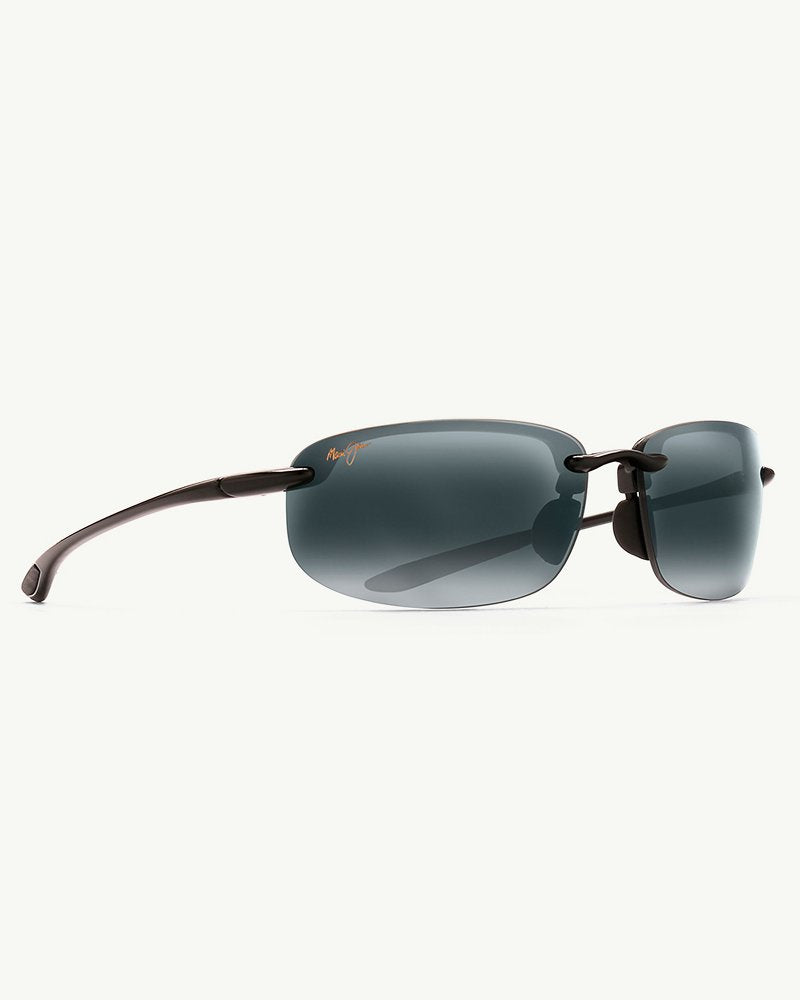 Ho'okipa Reader Sunglasses by Maui Jim® Gloss Black | Tommy Bahama Deals - Ho'okipa Reader Sunglasses by Maui Jim®