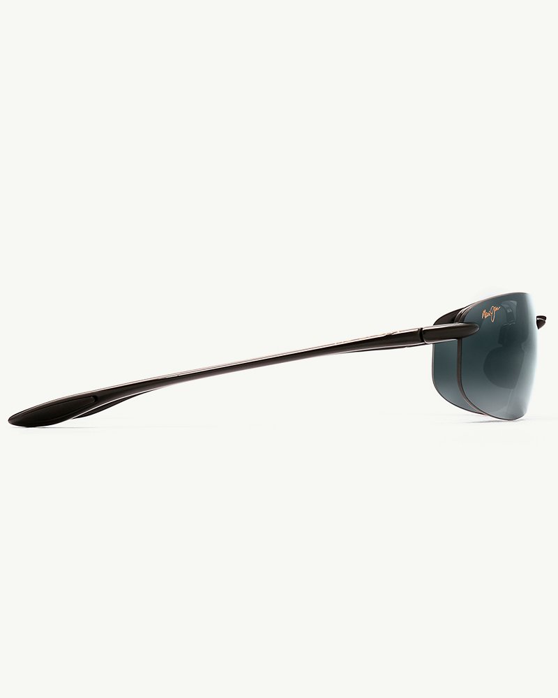 Ho'okipa Reader Sunglasses by Maui Jim® Gloss Black | Tommy Bahama Deals - Ho'okipa Reader Sunglasses by Maui Jim®