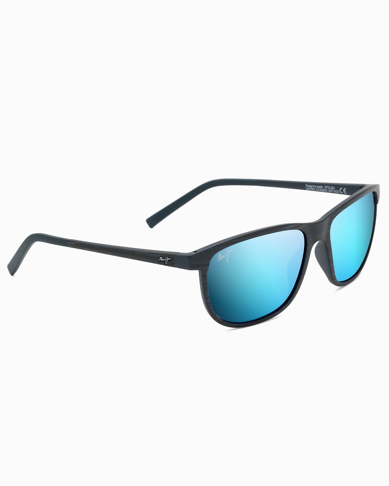 Lele Kawa Sunglasses by Maui Jim® Blue | Tommy Bahama Trusted - Lele Kawa Sunglasses by Maui Jim®