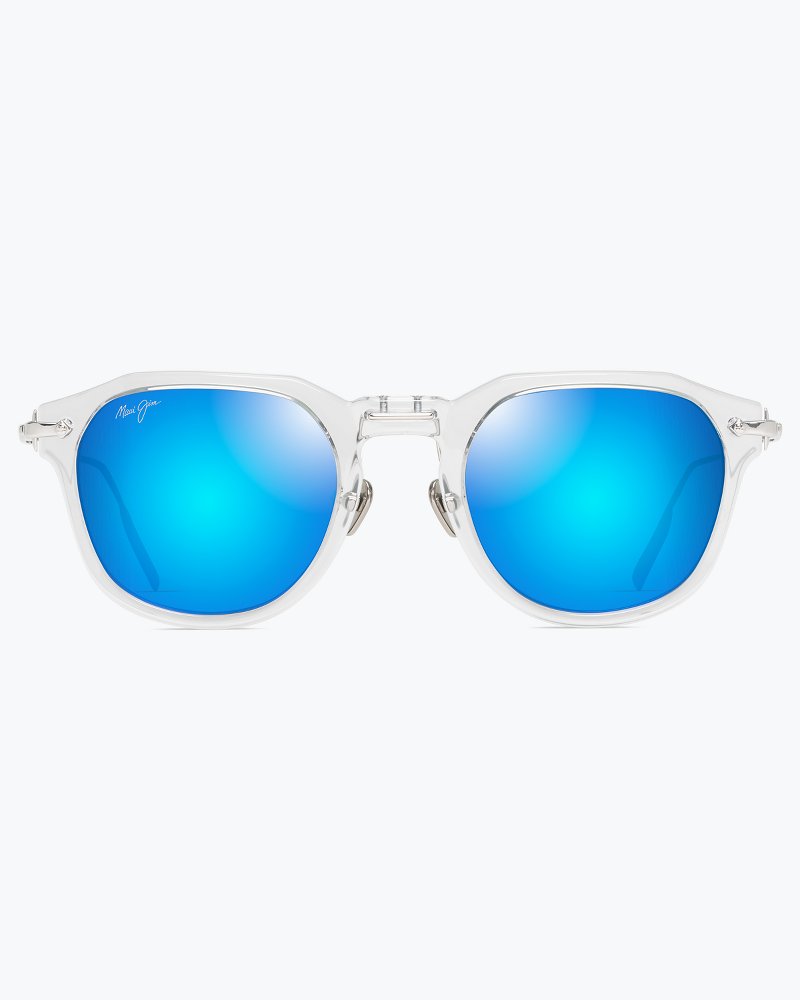 Alika Sunglasses by Maui Jim® Blue Hawaii | Tommy Bahama Latest - Alika Sunglasses by Maui Jim®