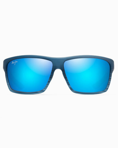 Alenuihaha Sunglasses by Maui Jim® Blue Hawaii | Tommy Bahama Everyday - Alenuihaha Sunglasses by Maui Jim®