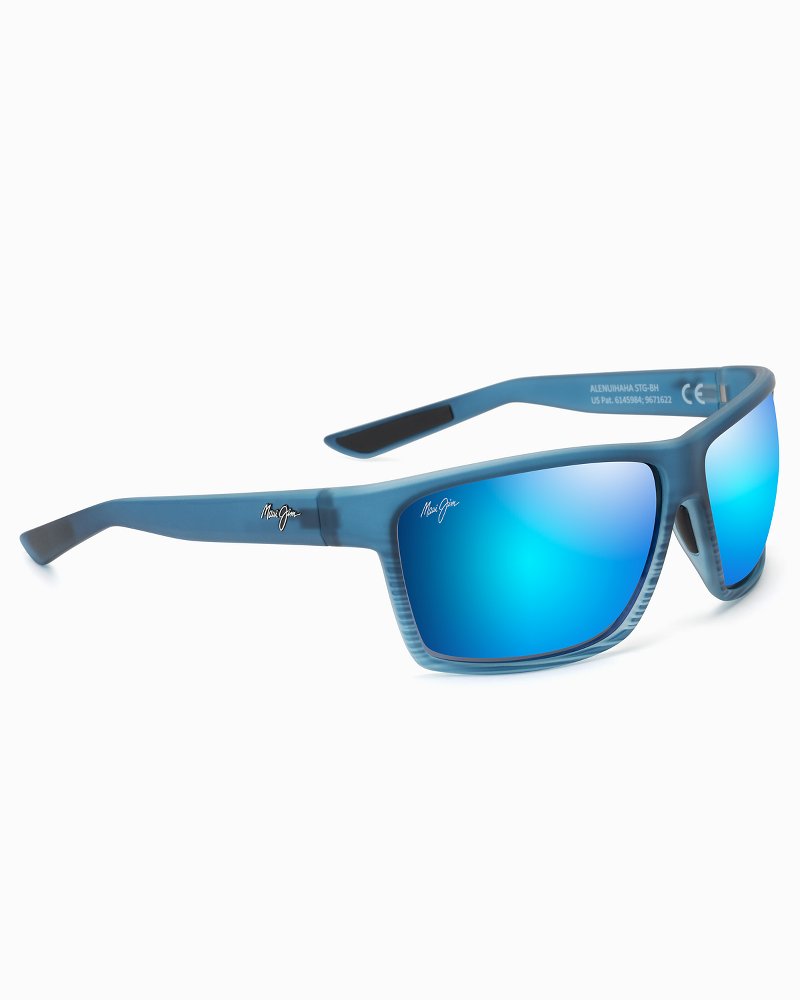 Alenuihaha Sunglasses by Maui Jim® Blue Hawaii | Tommy Bahama Everyday - Alenuihaha Sunglasses by Maui Jim®