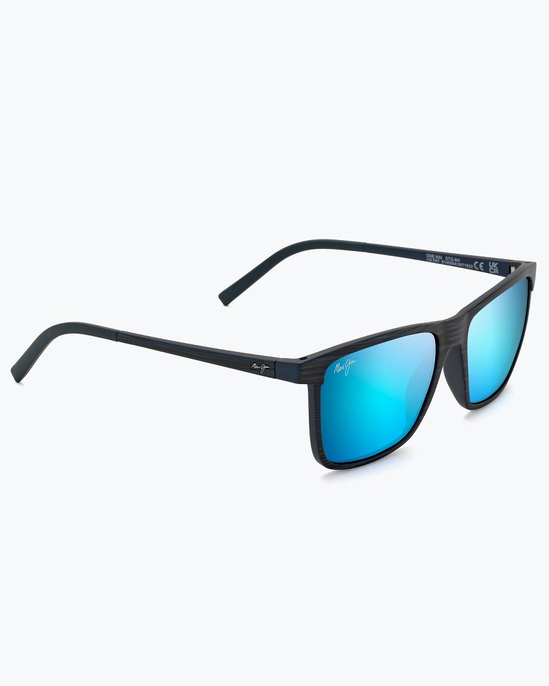 One Way Sunglasses by Maui Jim® Blue Hawaii | Tommy Bahama Exclusive - One Way Sunglasses by Maui Jim®