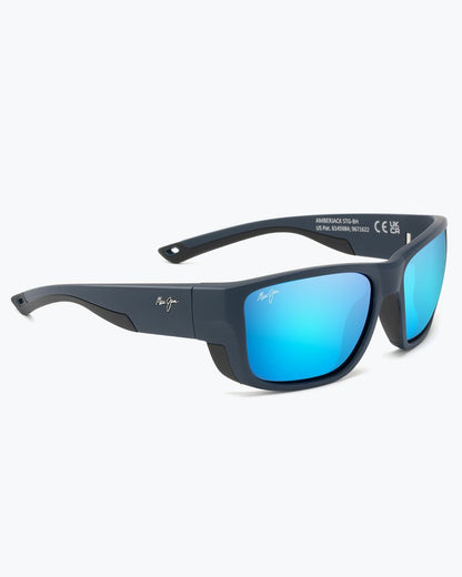 Amberjack Sunglasses by Maui Jim® Blue Hawaii | Tommy Bahama Featured - Amberjack Sunglasses by Maui Jim®