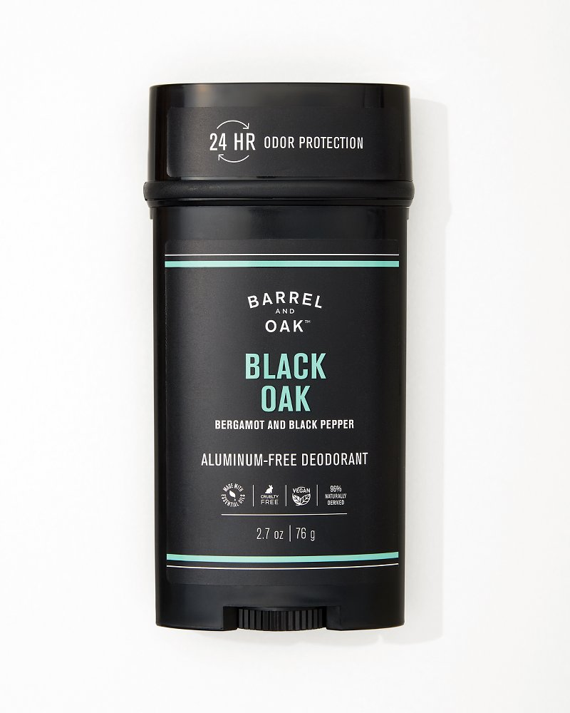 Black Oak 24-Hour Deodorant Black | Tommy Bahama Popular - Black Oak 24-Hour Deodorant