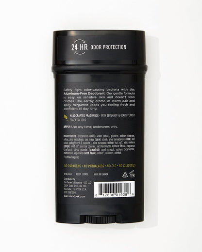 Black Oak 24-Hour Deodorant Black | Tommy Bahama Popular - Black Oak 24-Hour Deodorant