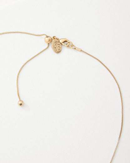 Tidal Treasure Mother of Pearl Disc Pendant Necklace Gold | Tommy Bahama Discount - Tidal Treasure Mother of Pearl Disc Pendant Necklace
