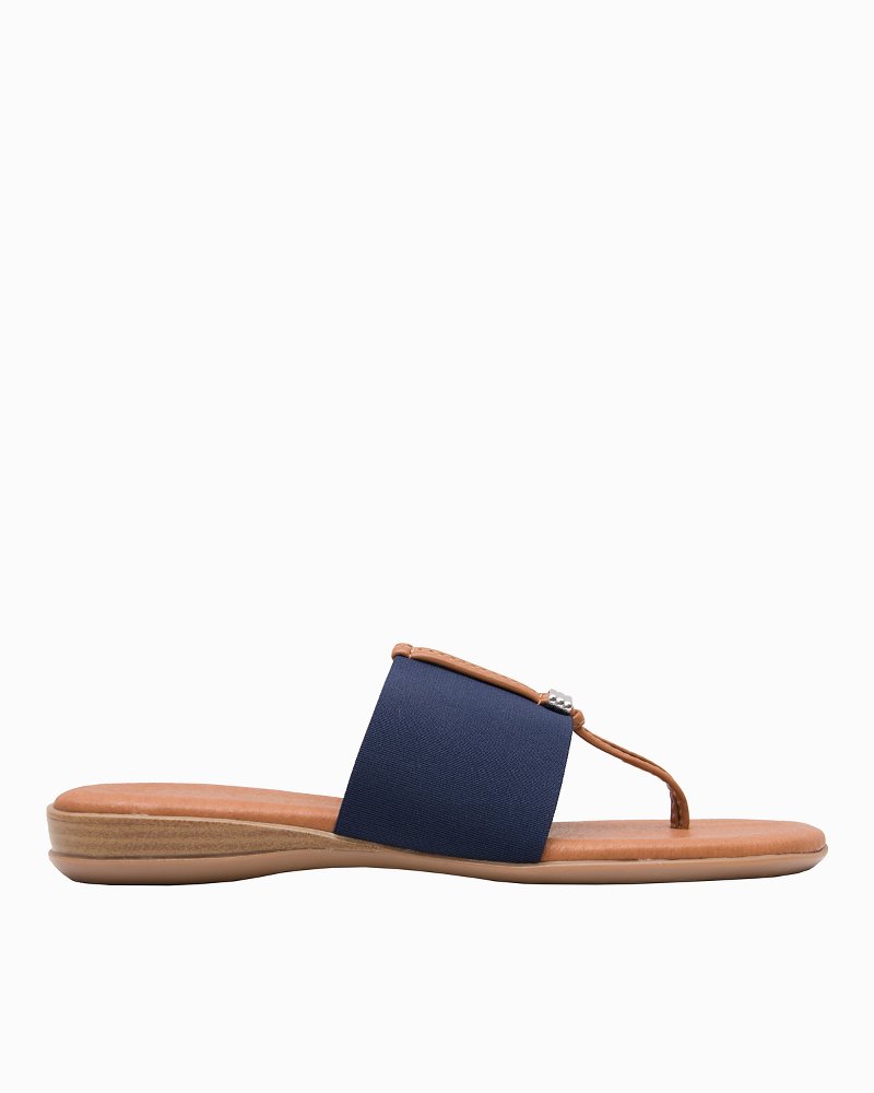 André Assous Nice Featherweights™ Sandals Navy | Tommy Bahama Everyday - André Assous Nice Featherweights™ Sandals