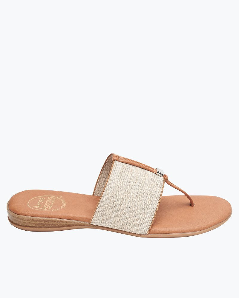André Assous Nice Featherweights™ Sandals Beige | Tommy Bahama Discount - André Assous Nice Featherweights™ Sandals