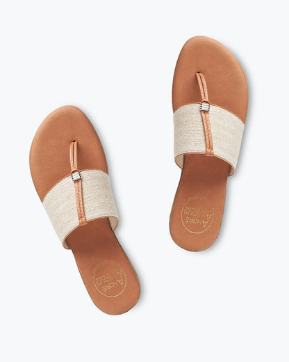 André Assous Nice Featherweights™ Sandals Beige | Tommy Bahama Discount - André Assous Nice Featherweights™ Sandals