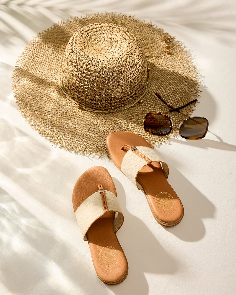 André Assous Nice Featherweights™ Sandals Beige | Tommy Bahama Discount - André Assous Nice Featherweights™ Sandals