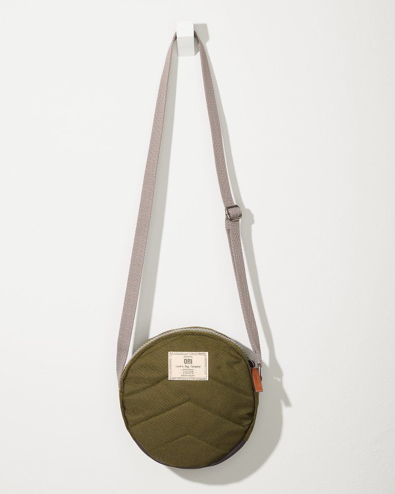 Paddington Moss Crossbody Bag Moss | Tommy Bahama Quality - Paddington Moss Crossbody Bag
