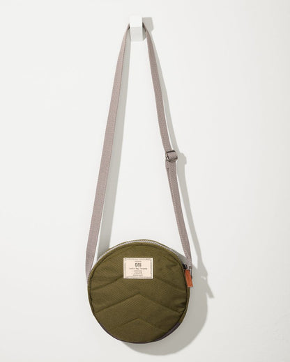 Paddington Moss Crossbody Bag Moss | Tommy Bahama Quality - Paddington Moss Crossbody Bag