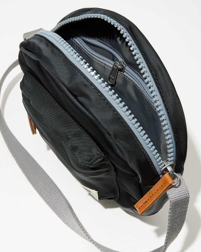 Paddington Black Crossbody Bag Black | Tommy Bahama Top Pick - Paddington Black Crossbody Bag