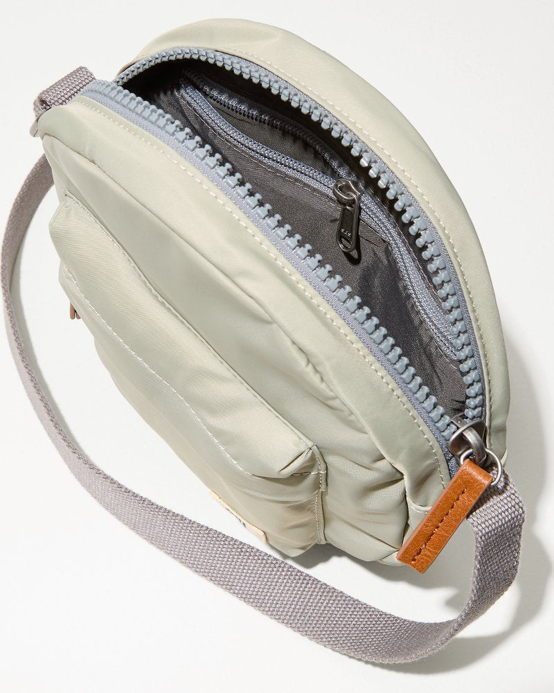 Paddington Nylon Crossbody Bag Mist | Tommy Bahama New - Paddington Nylon Crossbody Bag