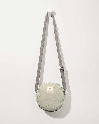 Paddington Nylon Crossbody Bag Mist | Tommy Bahama New - Paddington Nylon Crossbody Bag