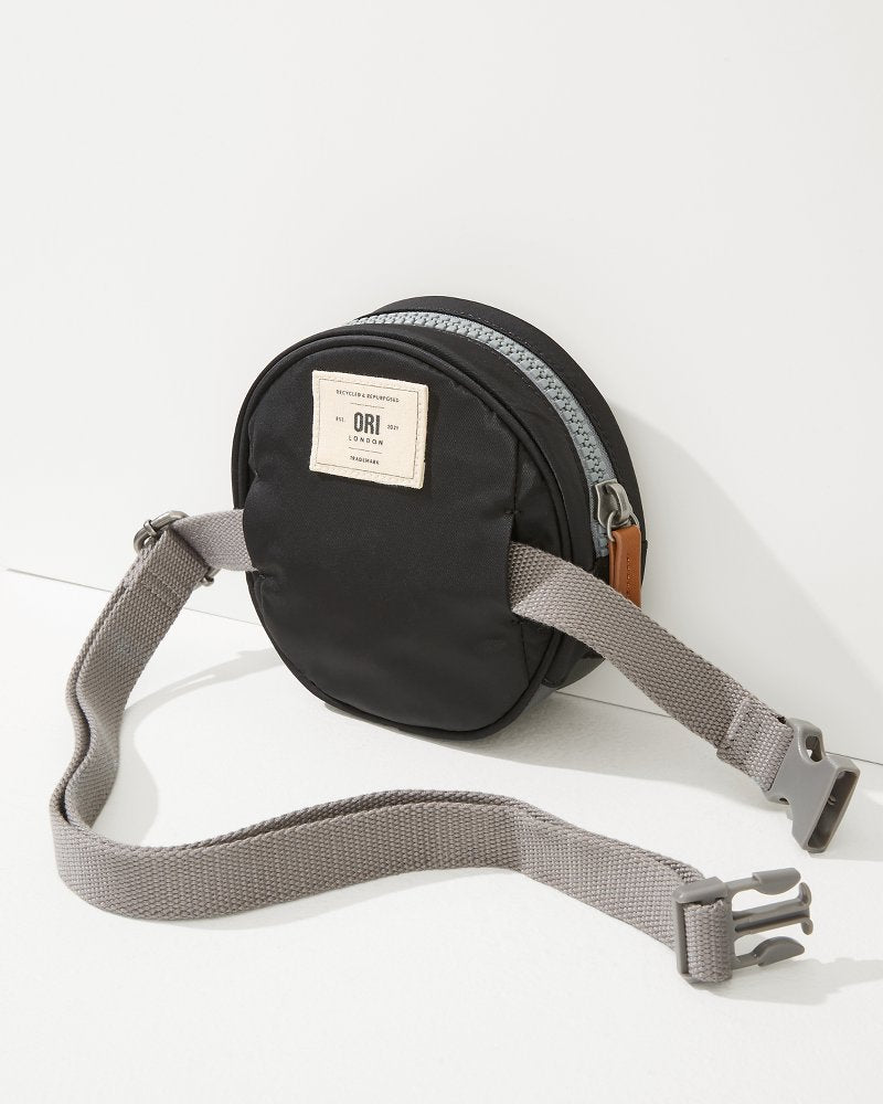 Paddington Black Belt Bag Black | Tommy Bahama Great Value - Paddington Black Belt Bag