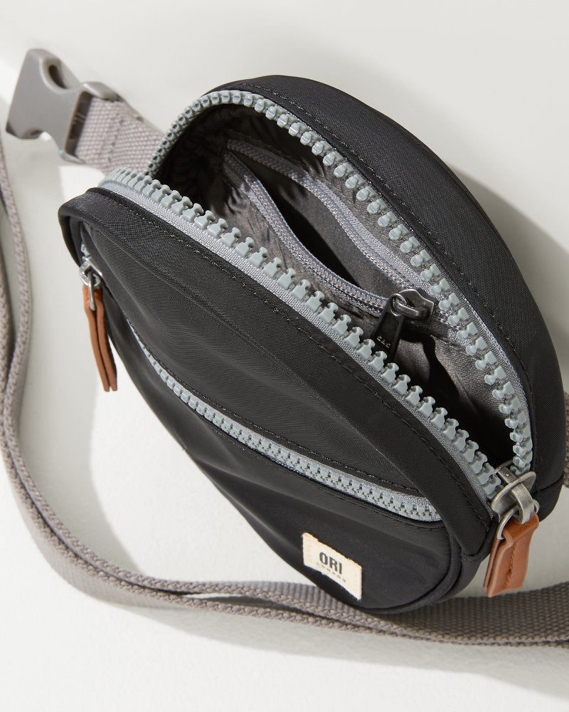 Paddington Black Belt Bag Black | Tommy Bahama Great Value - Paddington Black Belt Bag