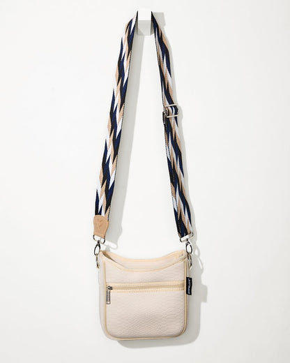 Mini Neoprene Crossbody Sand | Tommy Bahama Signature - Mini Neoprene Crossbody