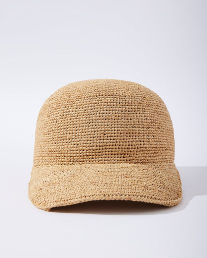 Riley Raffia Cap Natural | Tommy Bahama Recommended - Riley Raffia Cap