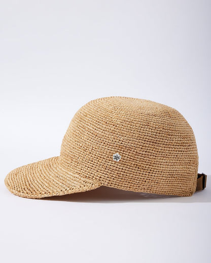 Riley Raffia Cap Natural | Tommy Bahama Recommended - Riley Raffia Cap