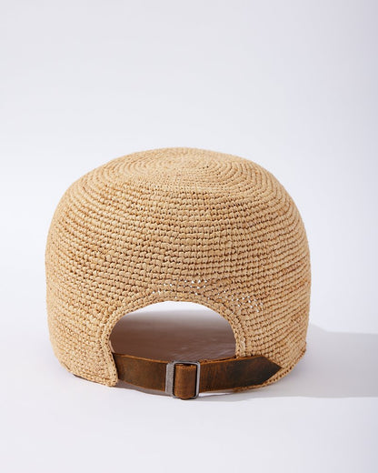 Riley Raffia Cap Natural | Tommy Bahama Recommended - Riley Raffia Cap