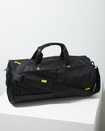 Samsara Smart Weekender Duffel Bag Black | Tommy Bahama Signature - Samsara Smart Weekender Duffel Bag