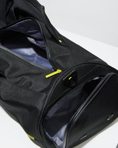 Samsara Smart Weekender Duffel Bag Black | Tommy Bahama Signature - Samsara Smart Weekender Duffel Bag