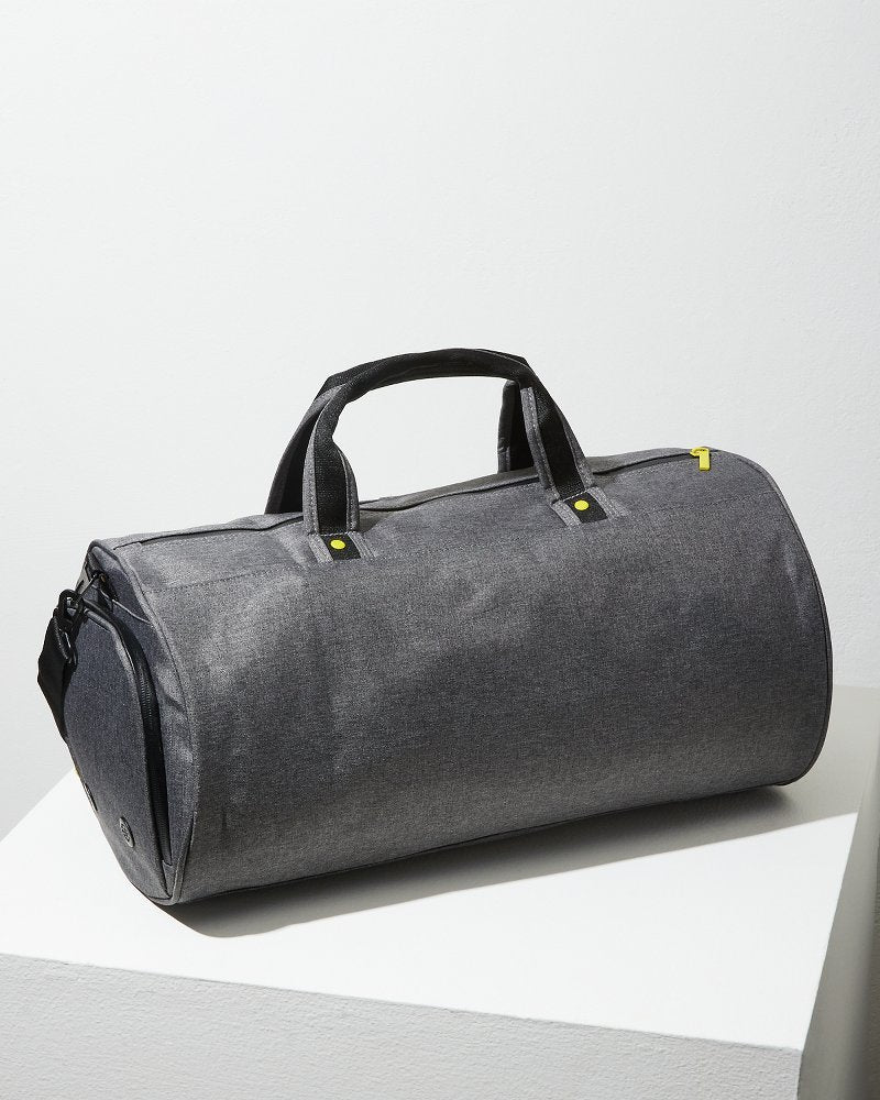 Samsara Smart Weekender Duffel Bag Grey | Tommy Bahama New - Samsara Smart Weekender Duffel Bag