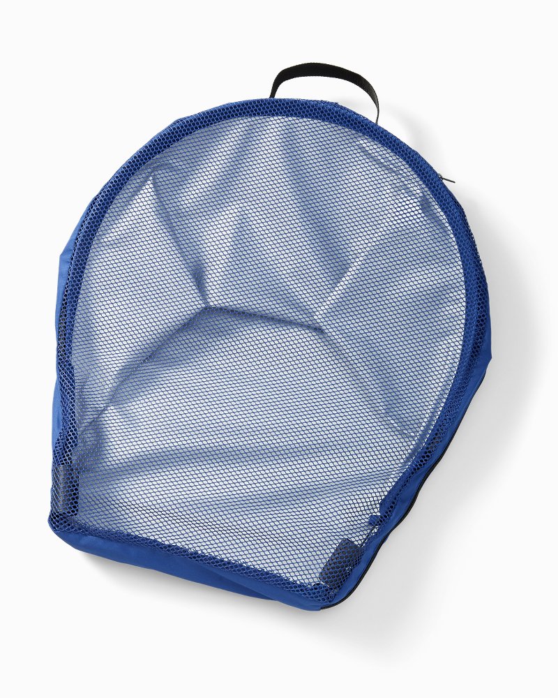 Wavy Marlin Beach Chair Canopy Navy | Tommy Bahama Everyday - Wavy Marlin Beach Chair Canopy