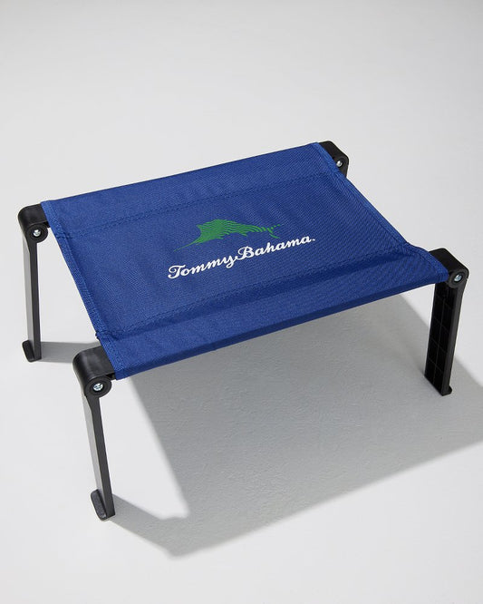 Fabric Folding Table Navy | Tommy Bahama Hot Sale - Fabric Folding Table