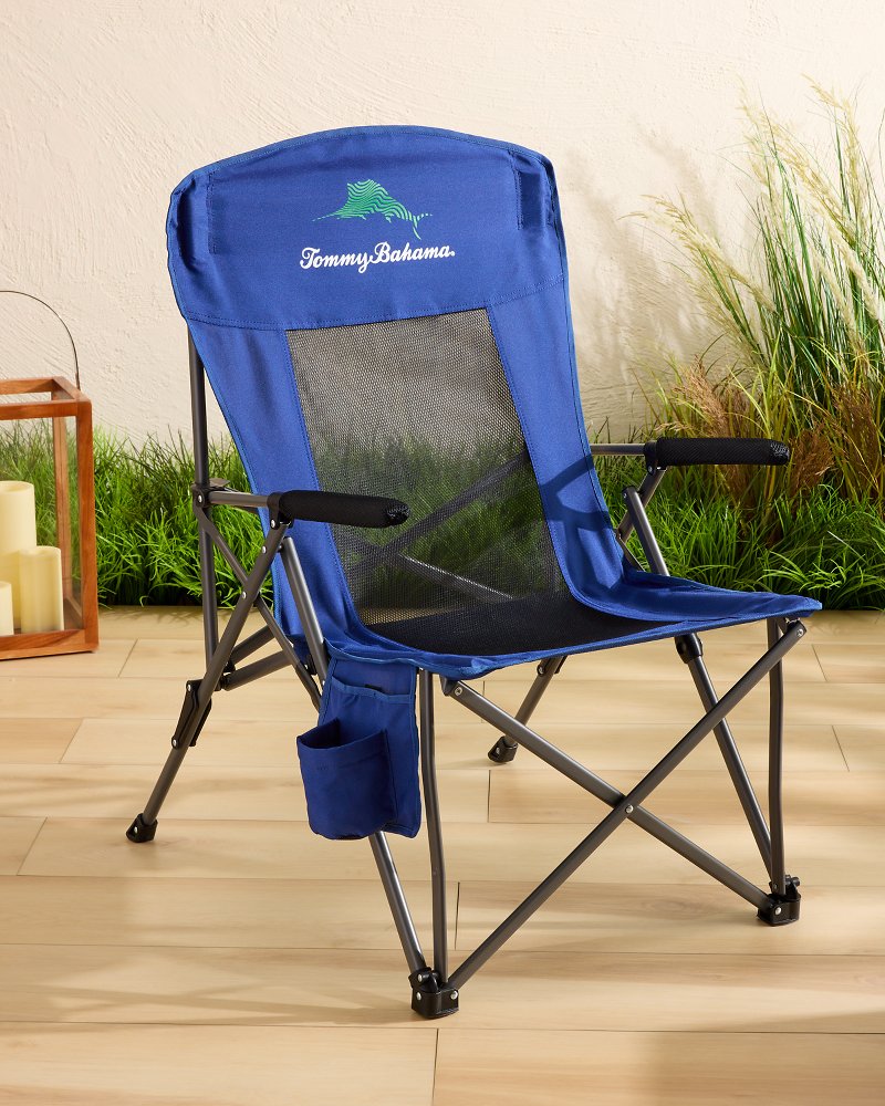 Tommy Bahama Champion's Chair Navy | Tommy Bahama Top Pick - Tommy Bahama Champion's Chair