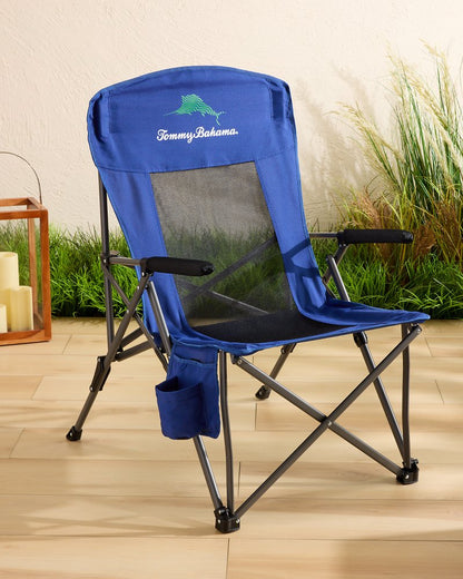 Tommy Bahama Champion's Chair Navy | Tommy Bahama Top Pick - Tommy Bahama Champion's Chair