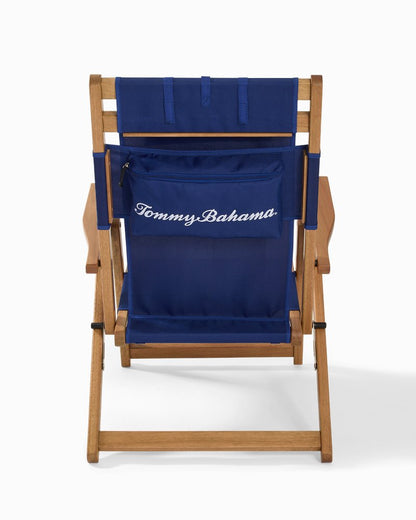 Tommy Bahama On Deck Slingback Chair Navy | Tommy Bahama Featured - Tommy Bahama On Deck Slingback Chair