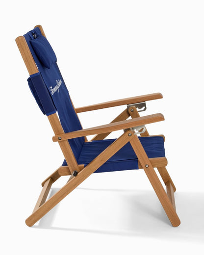 Tommy Bahama On Deck Slingback Chair Navy | Tommy Bahama Featured - Tommy Bahama On Deck Slingback Chair