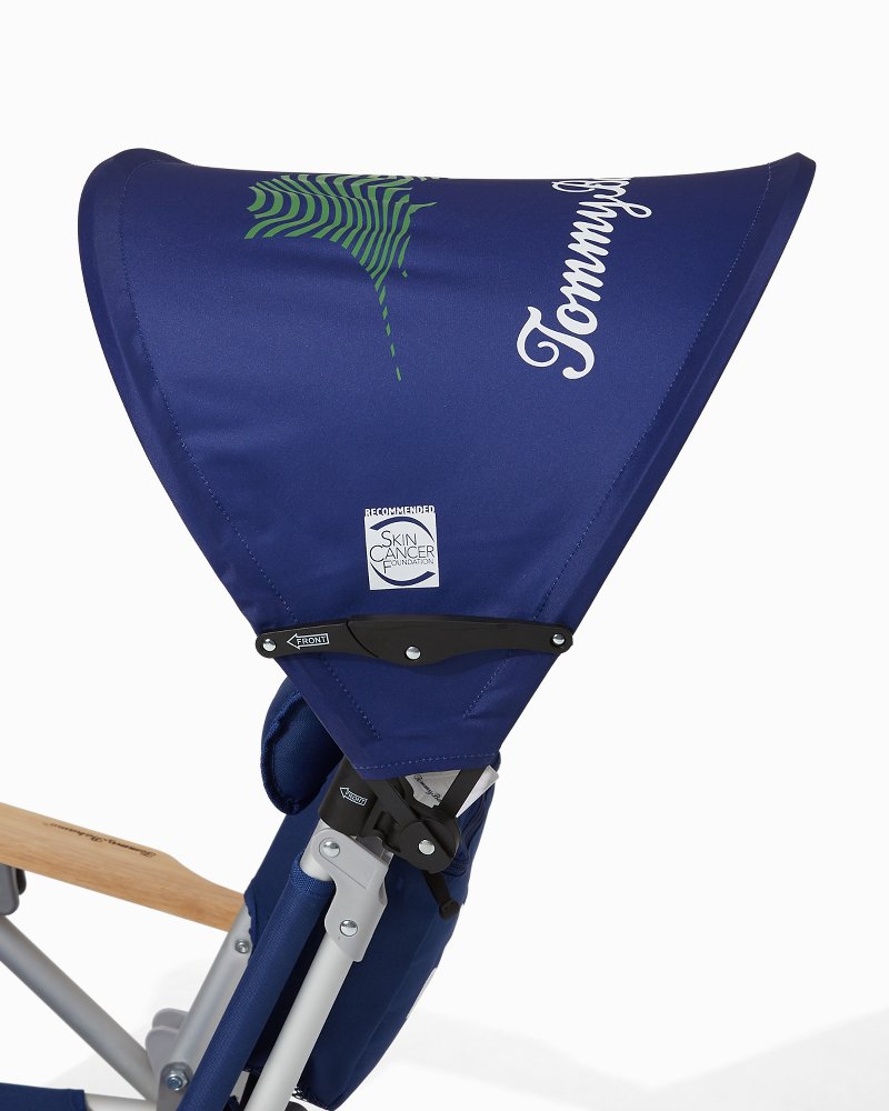 Wavy Marlin Kids' Canopy Navy | Tommy Bahama Customer Favorite - Wavy Marlin Kids' Canopy