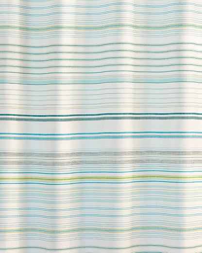 La Scala Breezer Shower Curtain Green | Tommy Bahama Popular - La Scala Breezer Shower Curtain